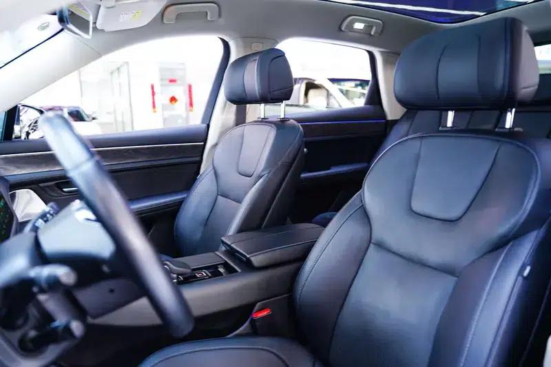 Wenjie M5 2022 Extended Range AWD Performance Edition — миниатюра 11