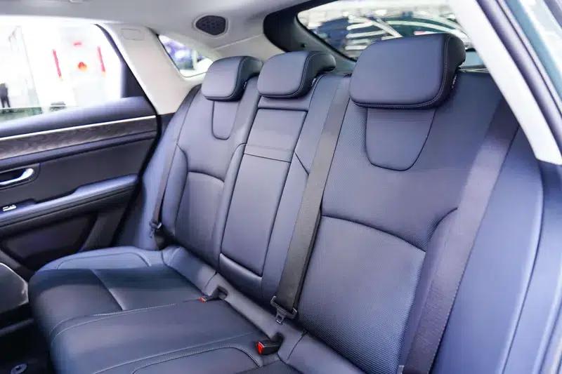 Wenjie M5 2022 Extended Range AWD Performance Edition — миниатюра 12
