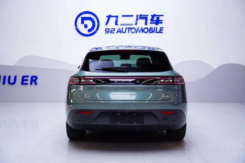 Wenjie M5 2022 Extended Range AWD Performance Edition — миниатюра 3