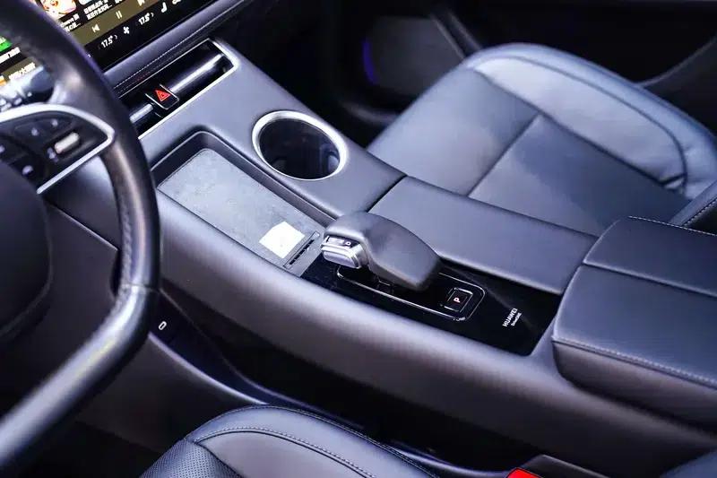 Wenjie M5 2022 Extended Range AWD Performance Edition — миниатюра 8