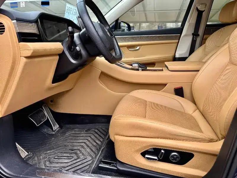 Wenjie M5 2022 Extended Range 4WD Flagship Edition — миниатюра 9
