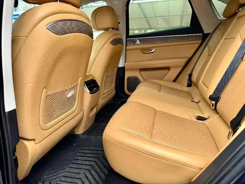 Wenjie M5 2022 Extended Range 4WD Flagship Edition — миниатюра 10