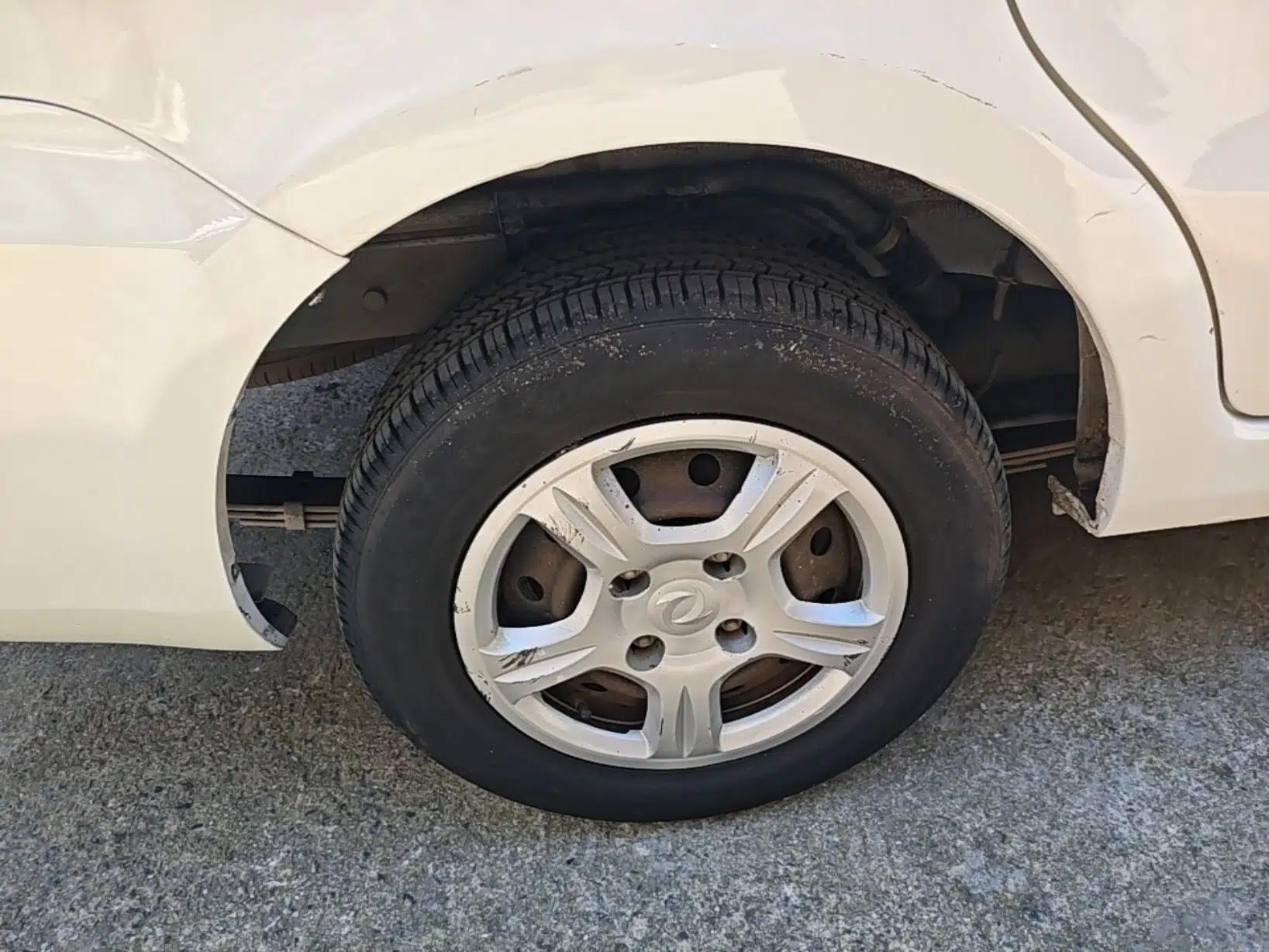 Dongfeng Fengon 330 2019 1.5L Manual Utility Grade I China VI — миниатюра 11