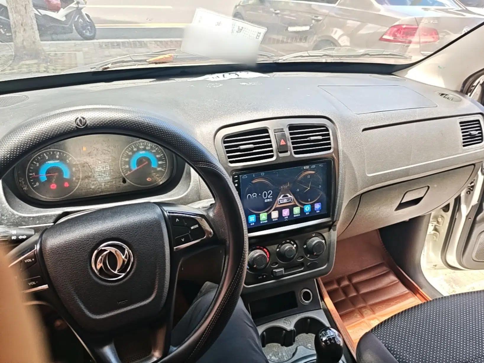 Dongfeng Fengon 330 2019 1.5L Manual Utility Grade I China VI — миниатюра 12
