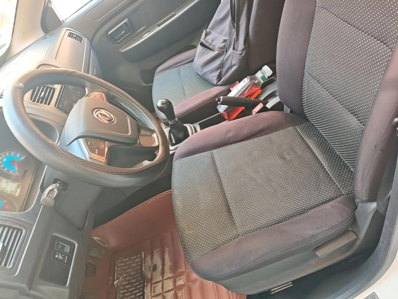 Dongfeng Fengon 330 2019 1.5L Manual Utility Grade I China VI — миниатюра 17