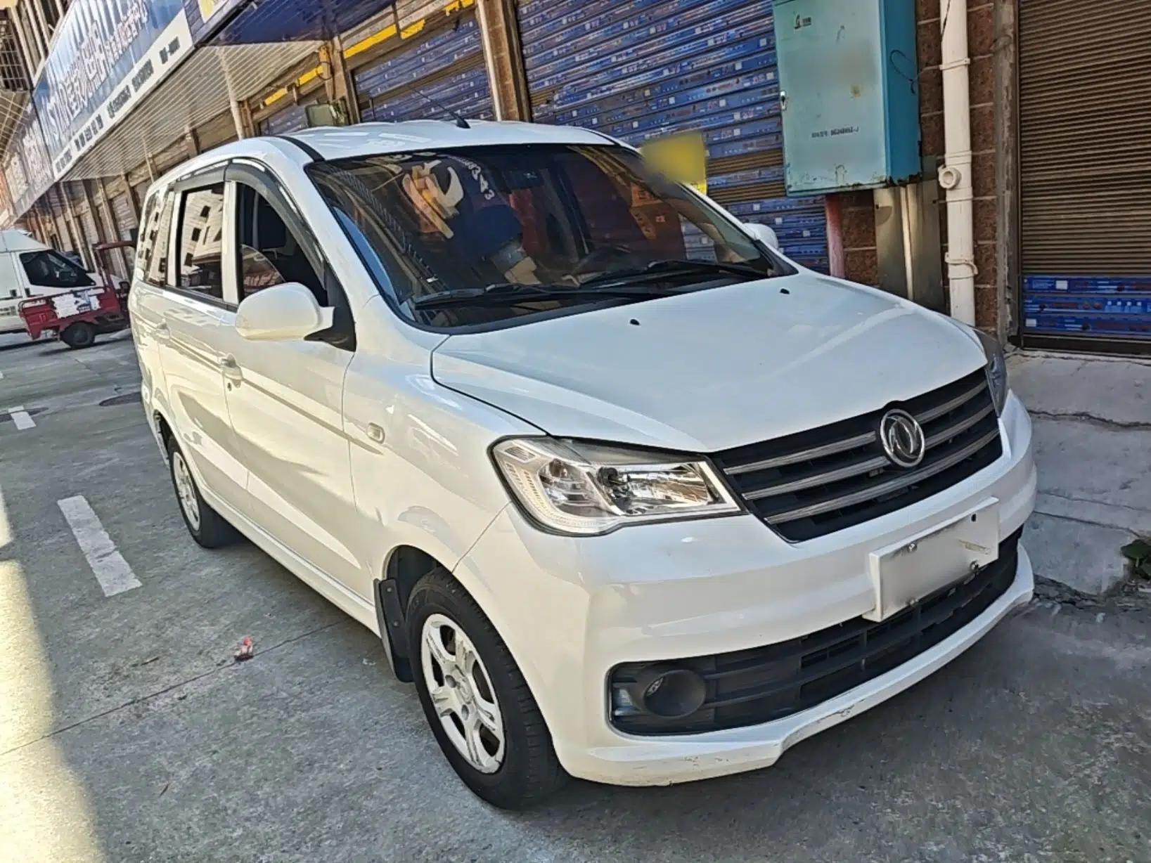Dongfeng Fengon 330 2019 1.5L Manual Utility Grade I China VI — миниатюра 3