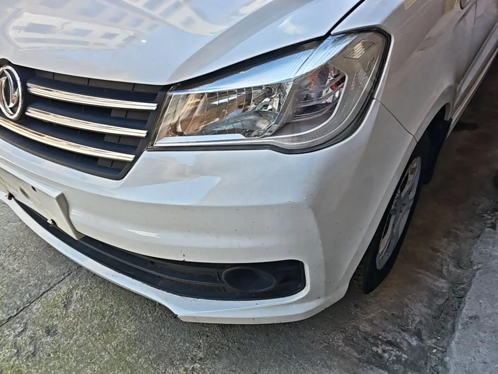 Dongfeng Fengon 330 2019 1.5L Manual Utility Grade I China VI — миниатюра 8