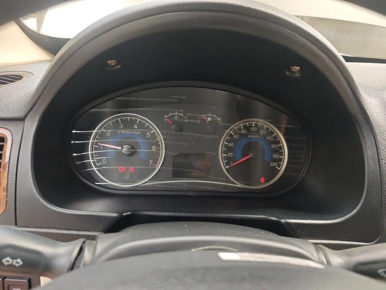 Dongfeng Fengon 330 2014 1.3L Manual Utility Version DK13-07 — миниатюра 11