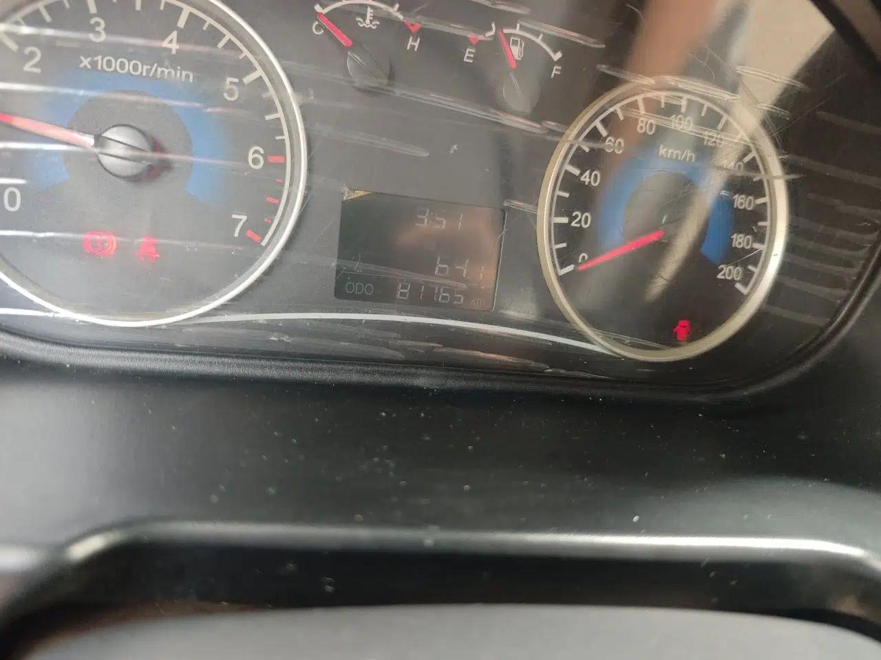 Dongfeng Fengon 330 2014 1.3L Manual Utility Version DK13-07 — миниатюра 12