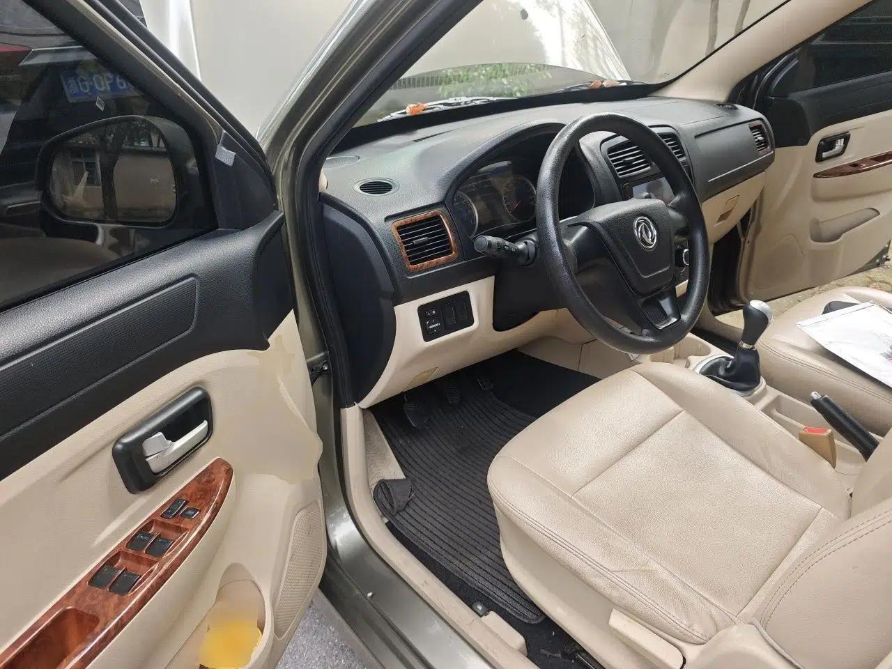 Dongfeng Fengon 330 2014 1.3L Manual Utility Version DK13-07 — миниатюра 16