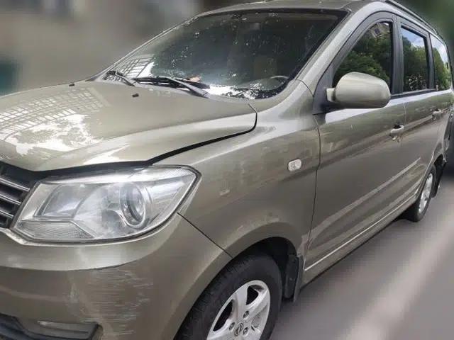 Dongfeng Fengon 330 2014 1.3L Manual Utility Version DK13-07