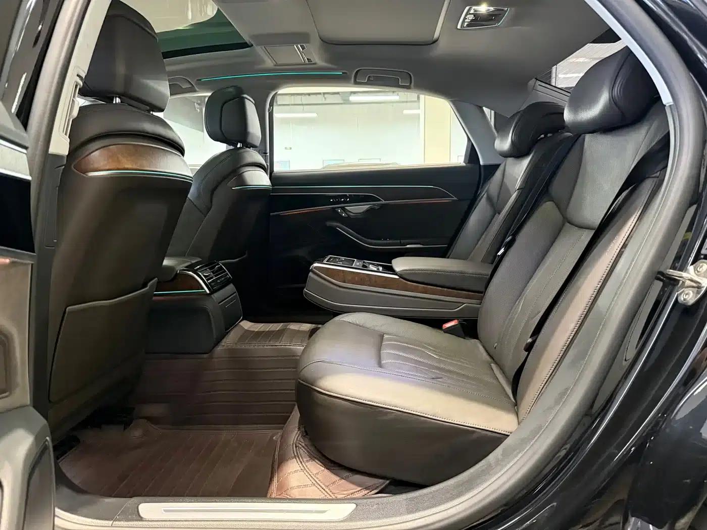 Audi A8 2019 Plus A8L 50 TFSI quattro Luxury — миниатюра 12