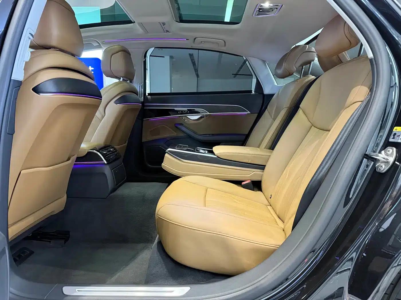 2019 Audi A8 A8L 50 TFSI quattro Comfort — миниатюра 10