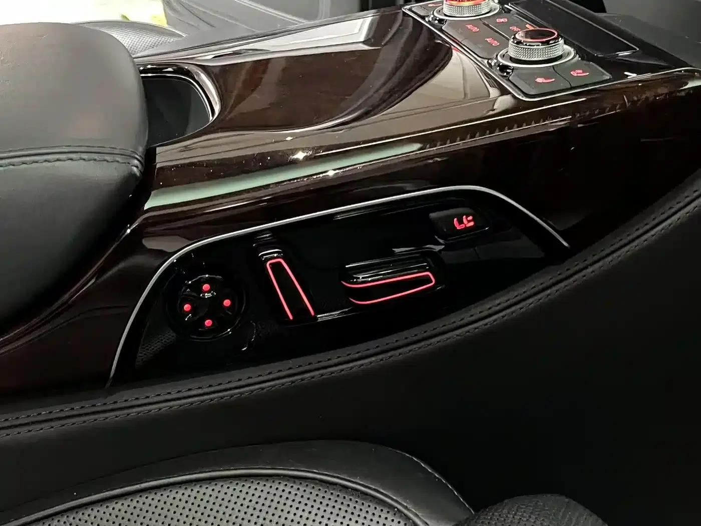 2012 Audi A8 A8L 45 TFSI quattro Luxury — миниатюра 14