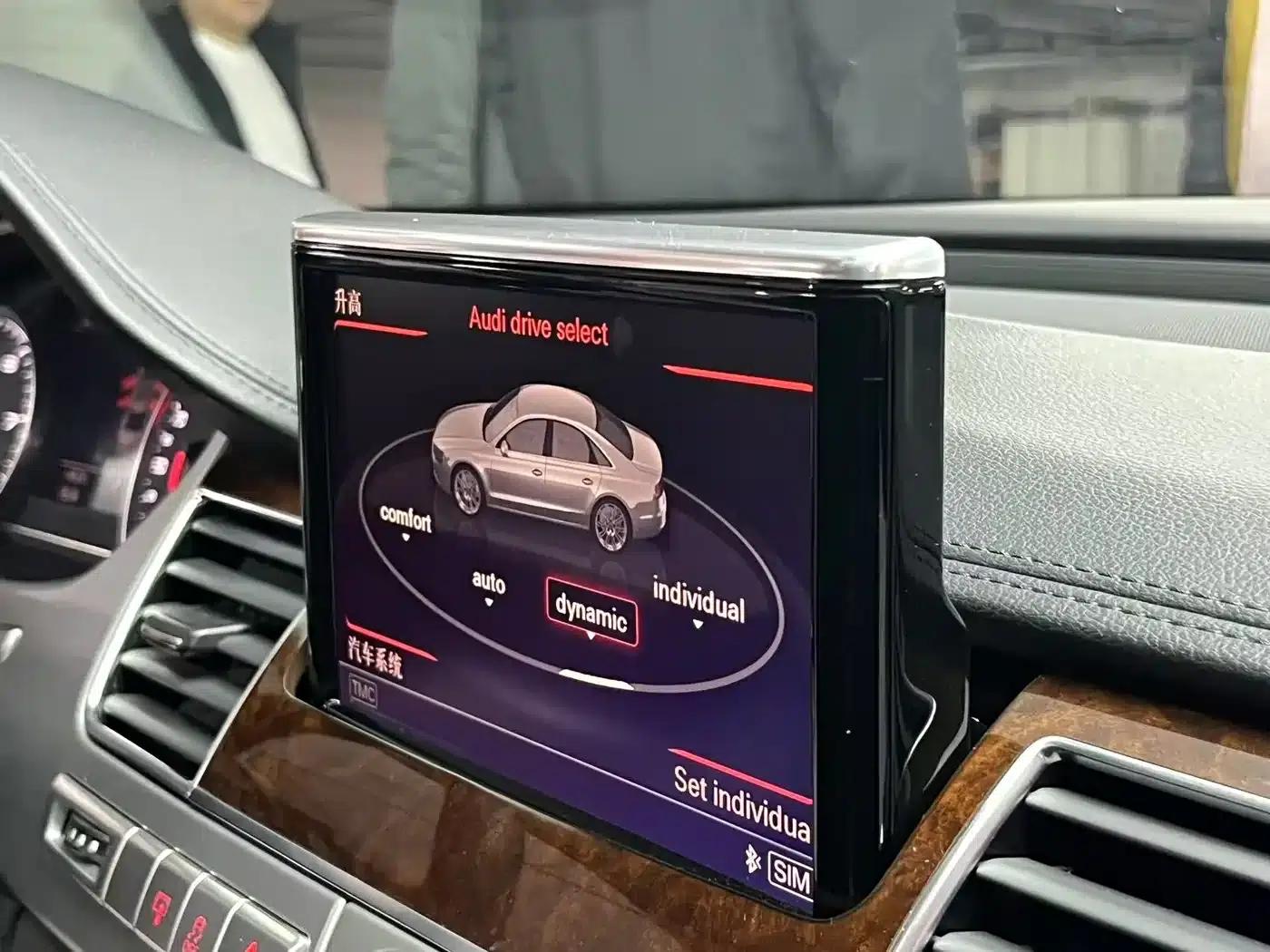 2012 Audi A8 A8L 45 TFSI quattro Luxury — миниатюра 15