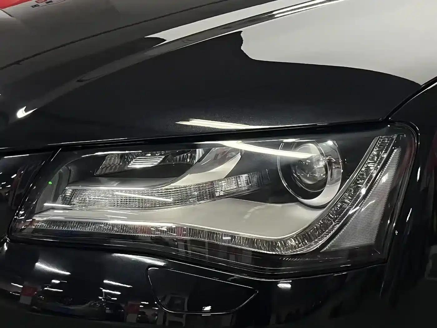 2012 Audi A8 A8L 45 TFSI quattro Luxury — миниатюра 31