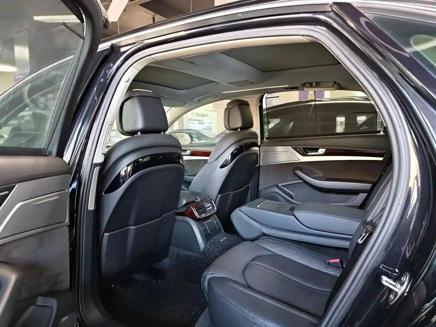 2013 Audi A8 A8L 45 TFSI quattro Comfort — миниатюра 20