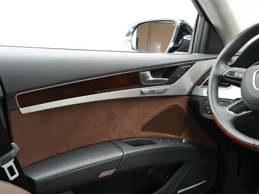 2013 Audi A8 A8L 6.3 FSI W12 quattro Flagship Model — миниатюра 11
