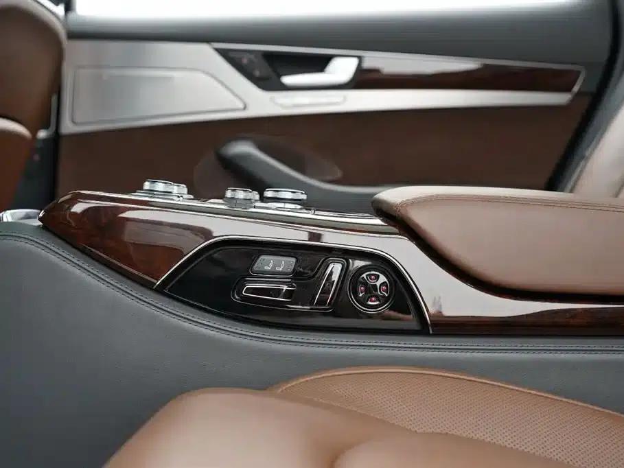 2013 Audi A8 A8L 6.3 FSI W12 quattro Flagship Model — миниатюра 18