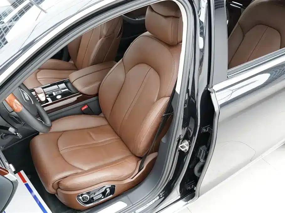 2013 Audi A8 A8L 6.3 FSI W12 quattro Flagship Model — миниатюра 8