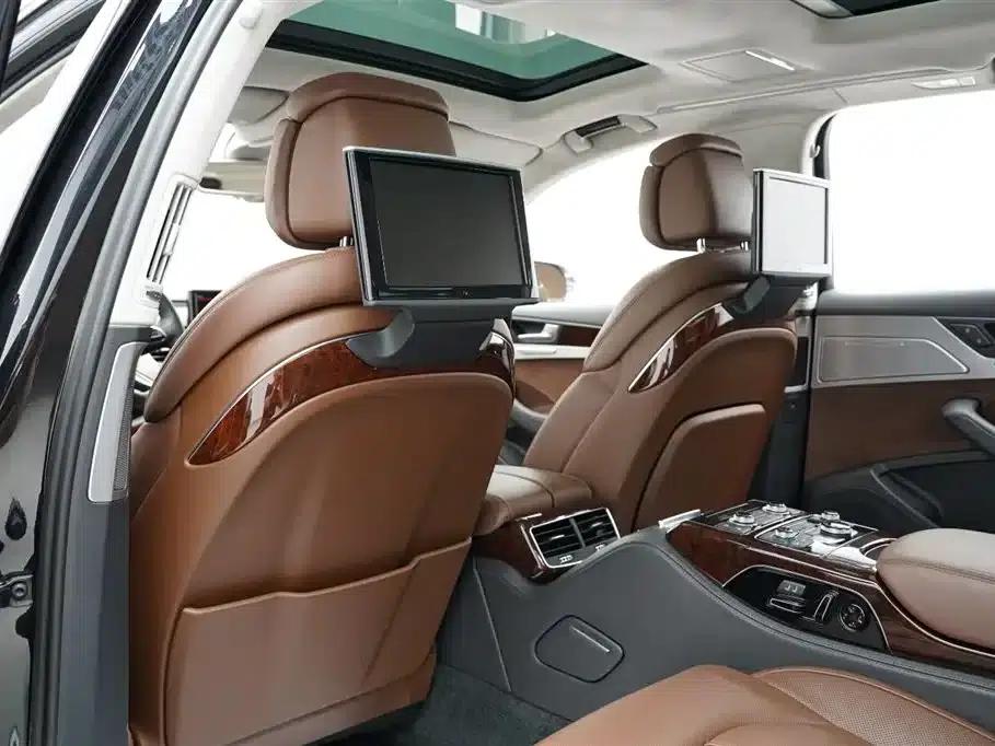 2013 Audi A8 A8L 6.3 FSI W12 quattro Flagship Model — миниатюра 10
