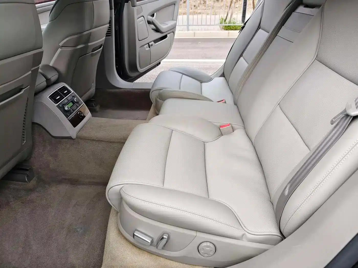 Audi A8 2007 A8L 3.2 FSI Standard Edition — миниатюра 9