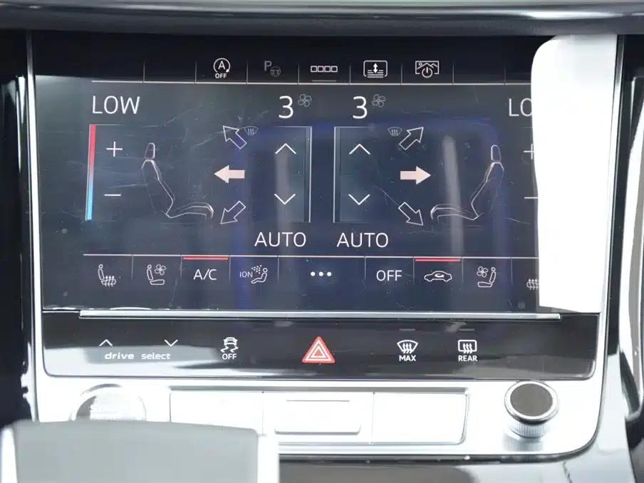 2025 Audi A8 A8L 50 TFSI quattro Premium Edition — миниатюра 8