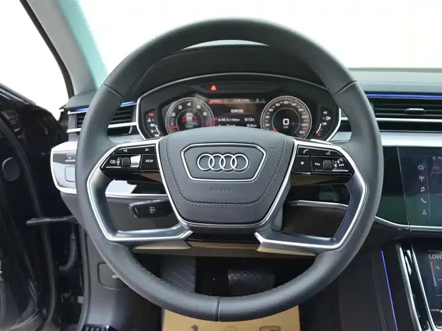 2025 Audi A8 A8L 50 TFSI quattro Premium Edition — миниатюра 10