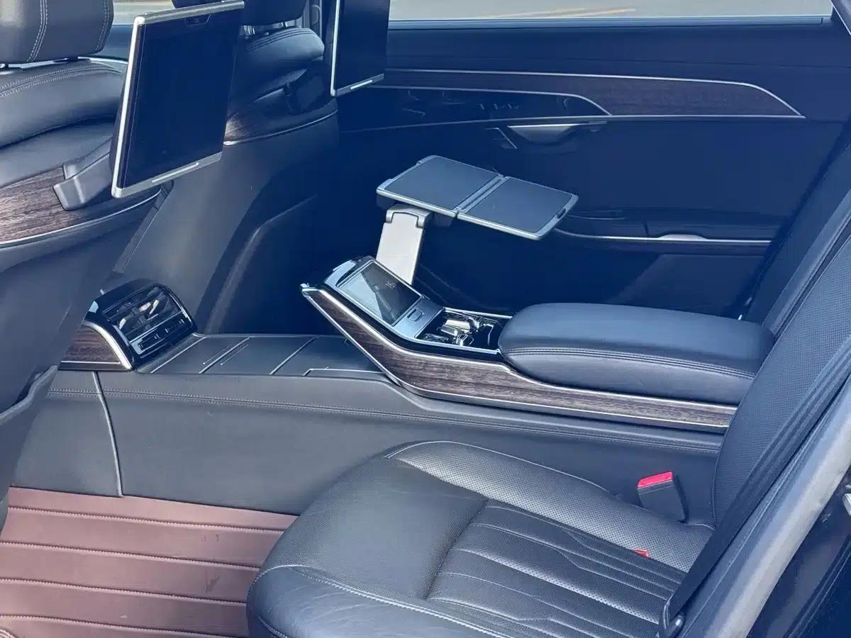 2019 Audi A8 A8L 55 TFSI quattro Premium — миниатюра 5
