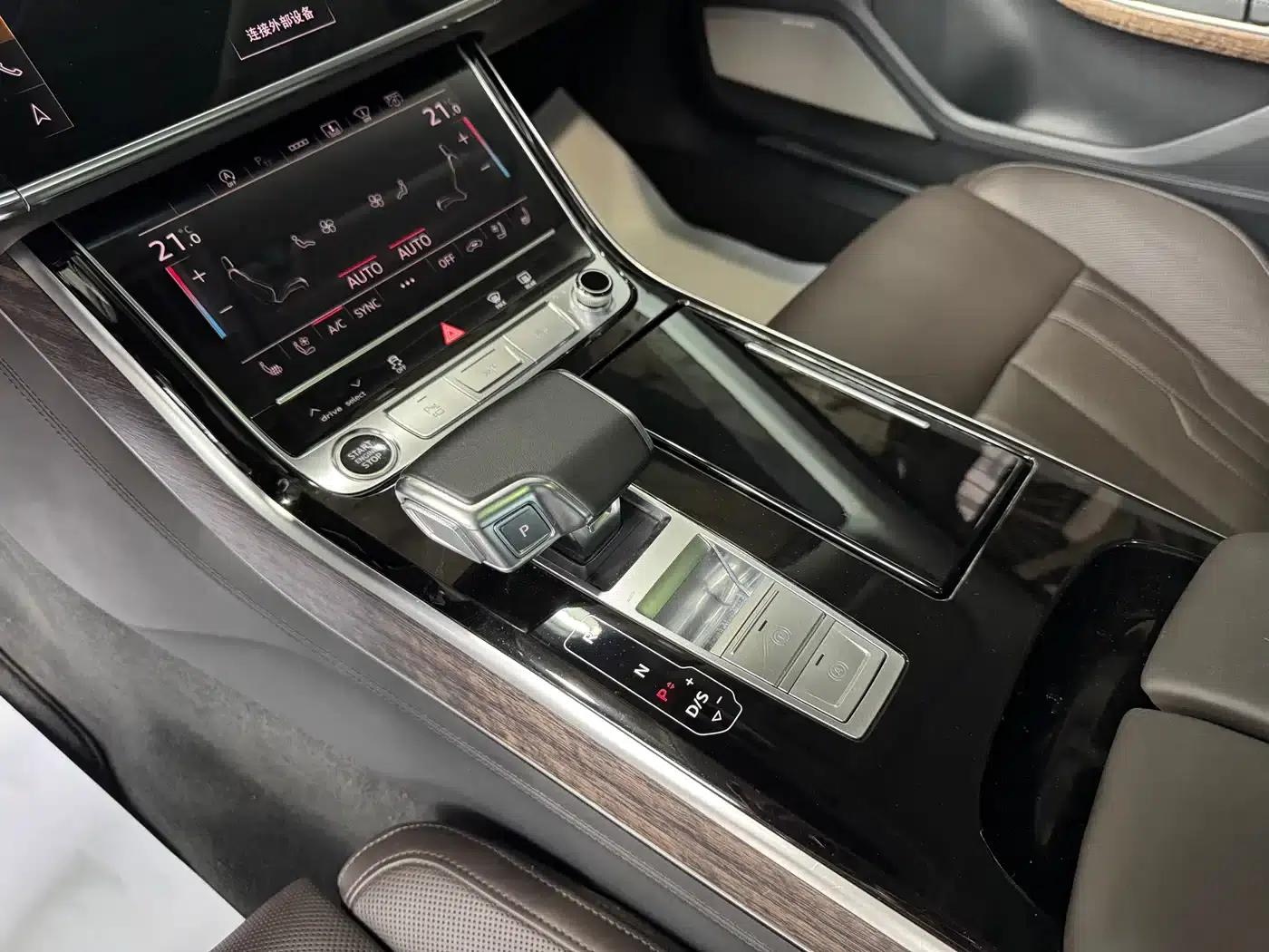 2021 Audi A8 A8L 55 TFSI quattro Premium — миниатюра 20