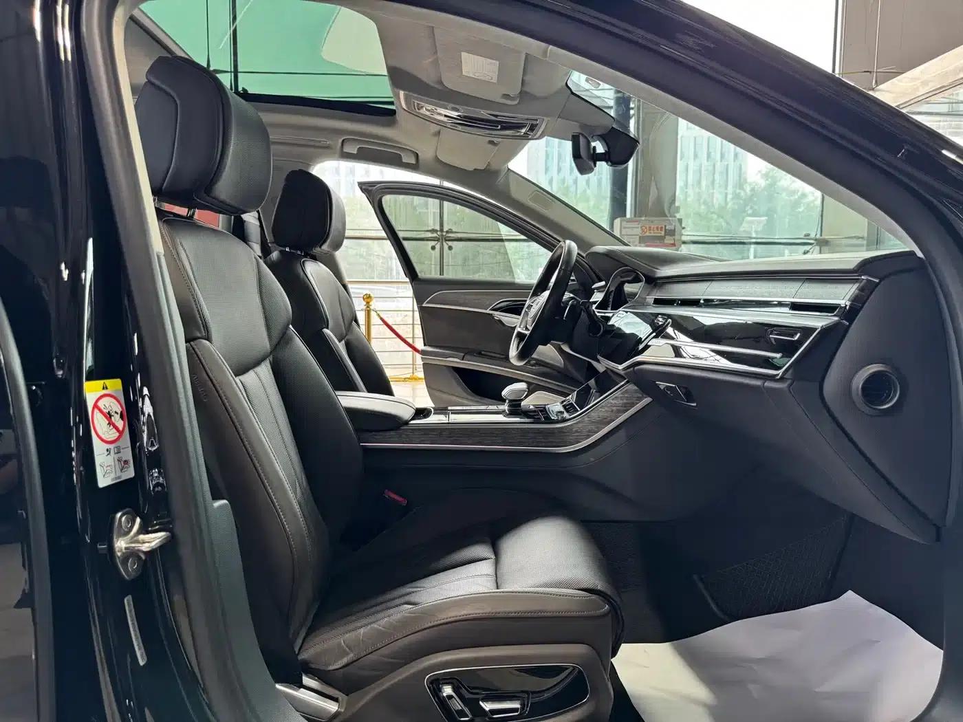 2021 Audi A8 A8L 55 TFSI quattro Premium — миниатюра 38
