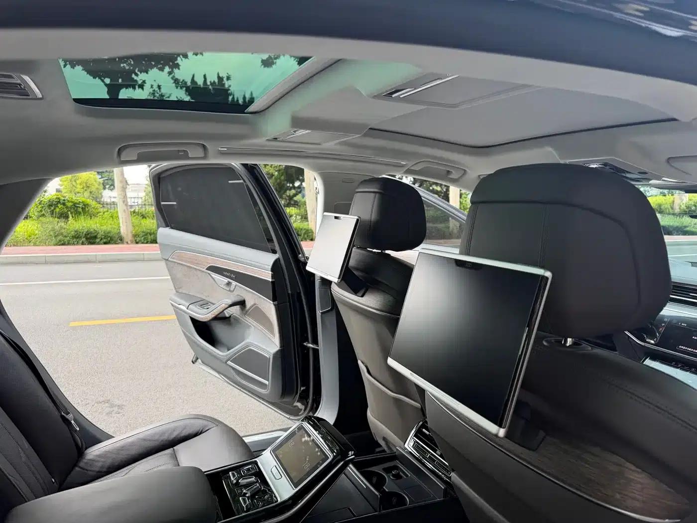 2019 Audi A8 A8L 55 TFSI quattro Premium — миниатюра 11
