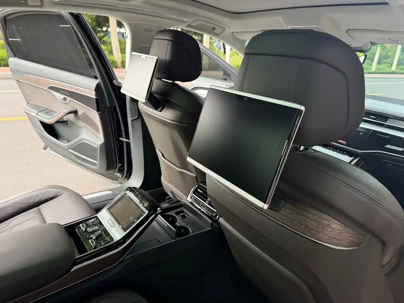 2019 Audi A8 A8L 55 TFSI quattro Premium — миниатюра 13