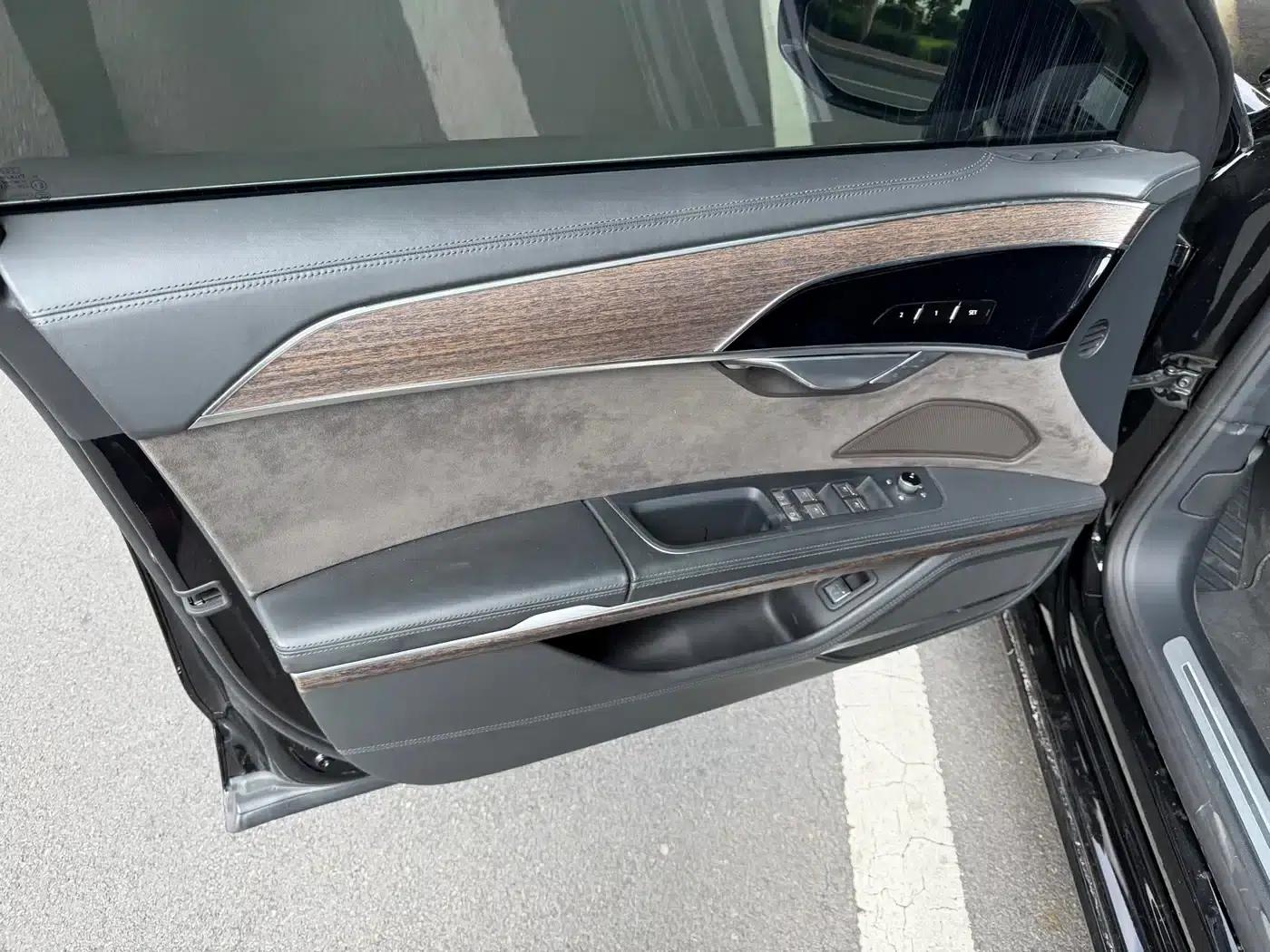 2019 Audi A8 A8L 55 TFSI quattro Premium — миниатюра 14