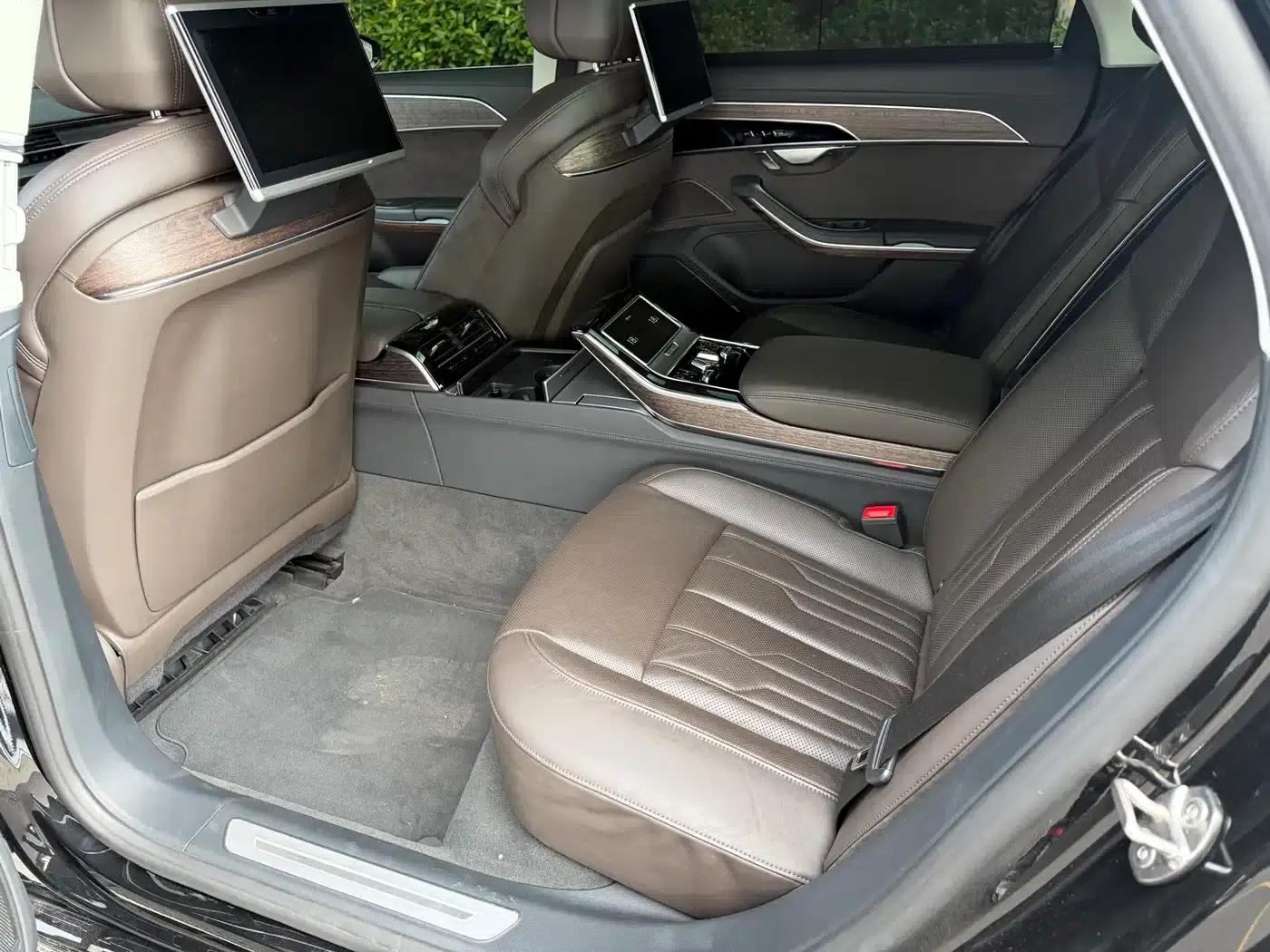 2019 Audi A8 A8L 55 TFSI quattro Premium — миниатюра 8