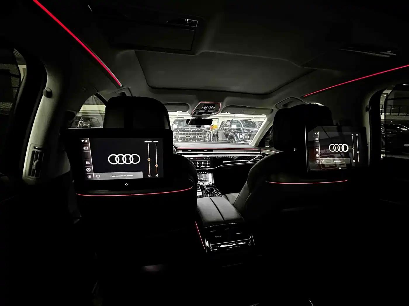 2025 Audi A8 A8L 55 TFSI quattro Flagship — миниатюра 18