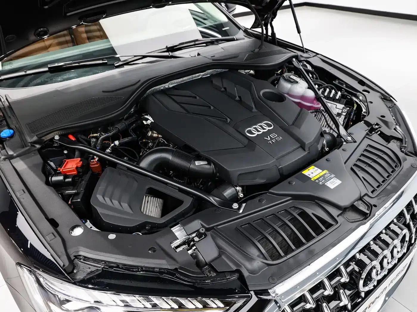 2025 Audi A8 A8L 55 TFSI quattro Flagship — миниатюра 19