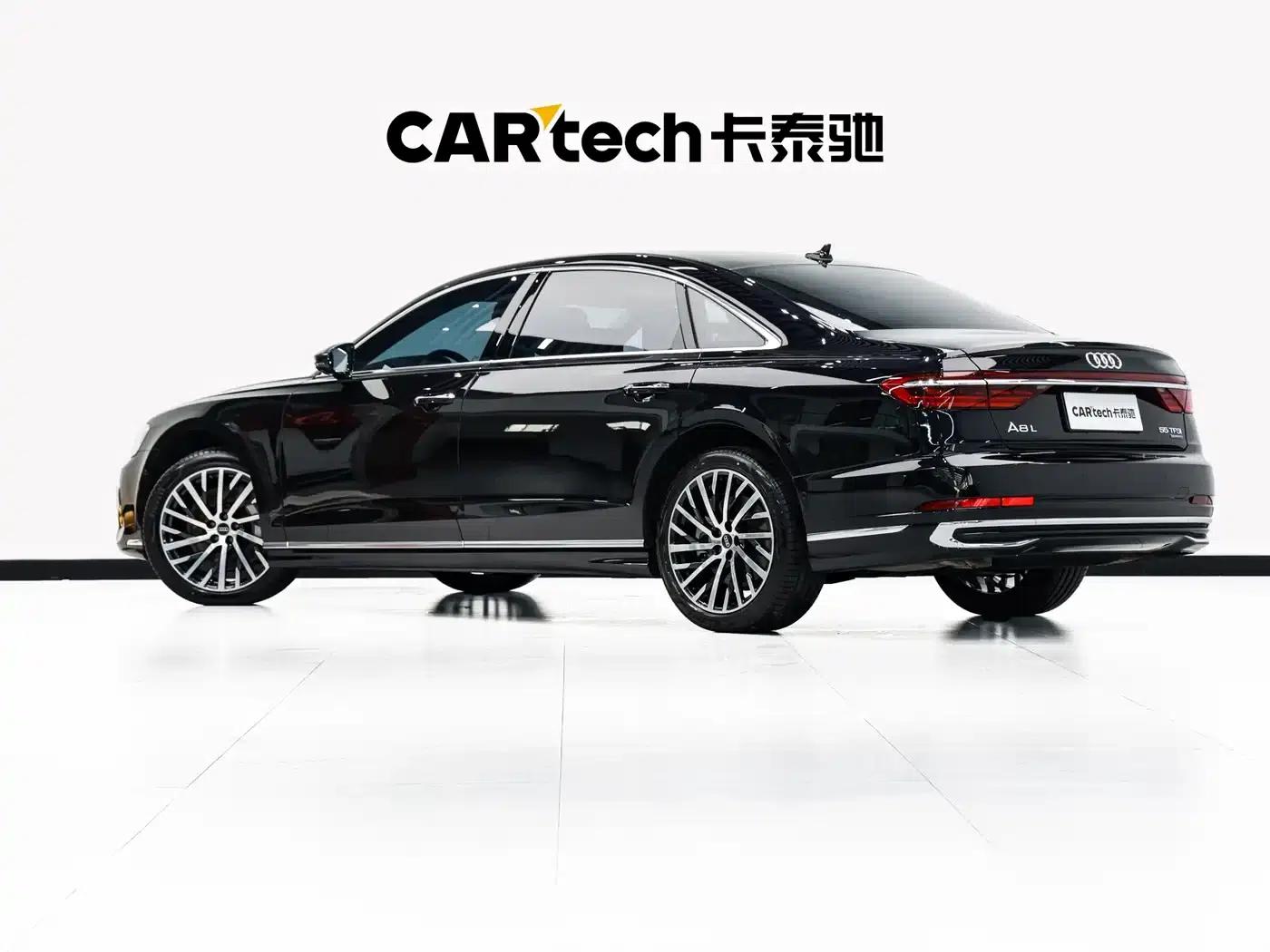 2025 Audi A8 A8L 55 TFSI quattro Flagship — миниатюра 25