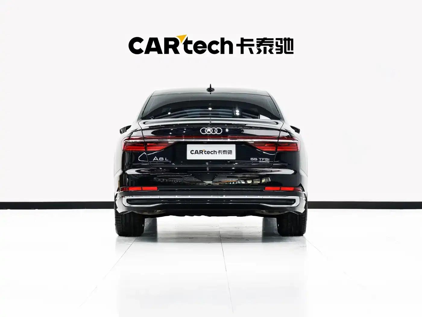 2025 Audi A8 A8L 55 TFSI quattro Flagship — миниатюра 5