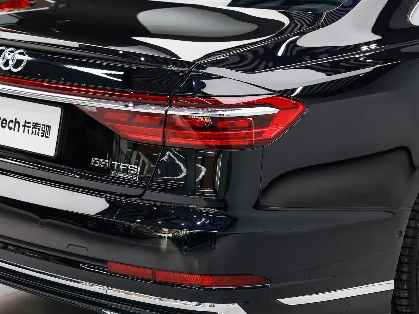 2025 Audi A8 A8L 55 TFSI quattro Flagship — миниатюра 9