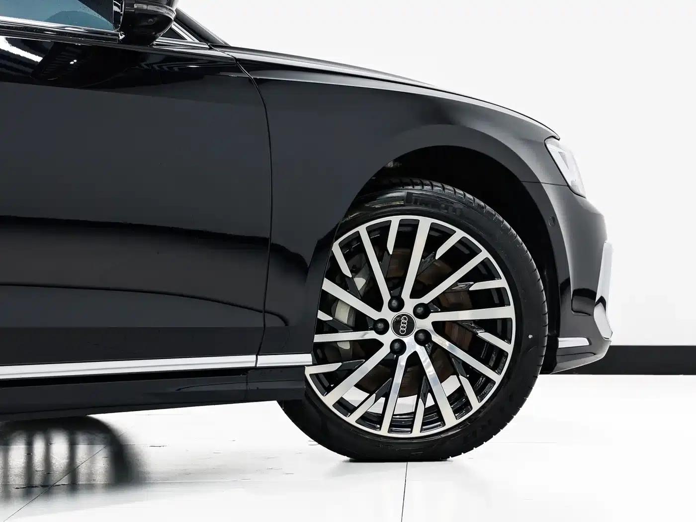 2025 Audi A8 A8L 55 TFSI quattro Flagship — миниатюра 10