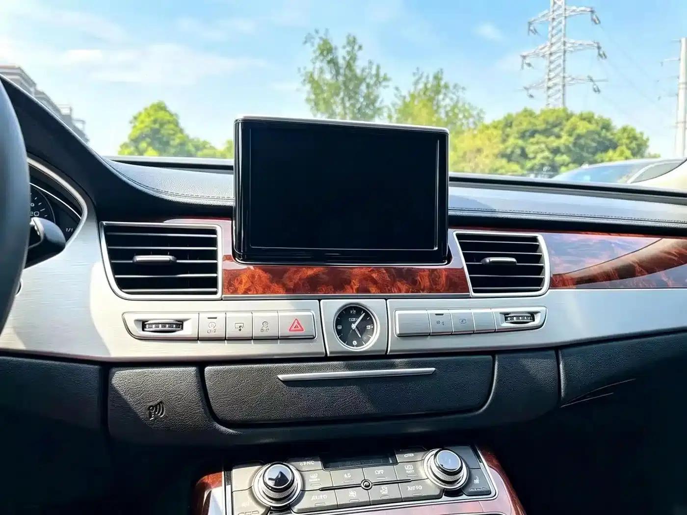 2013 Audi A8 A8L 45 TFSI quattro Comfort — миниатюра 13