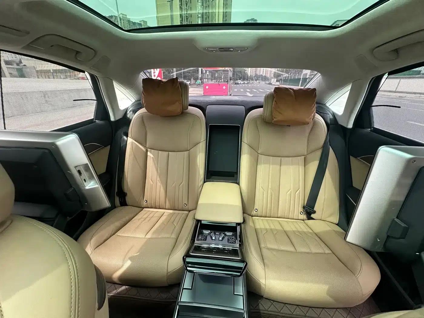2021 Audi A8 A8L 55 TFSI quattro Premium — миниатюра 15