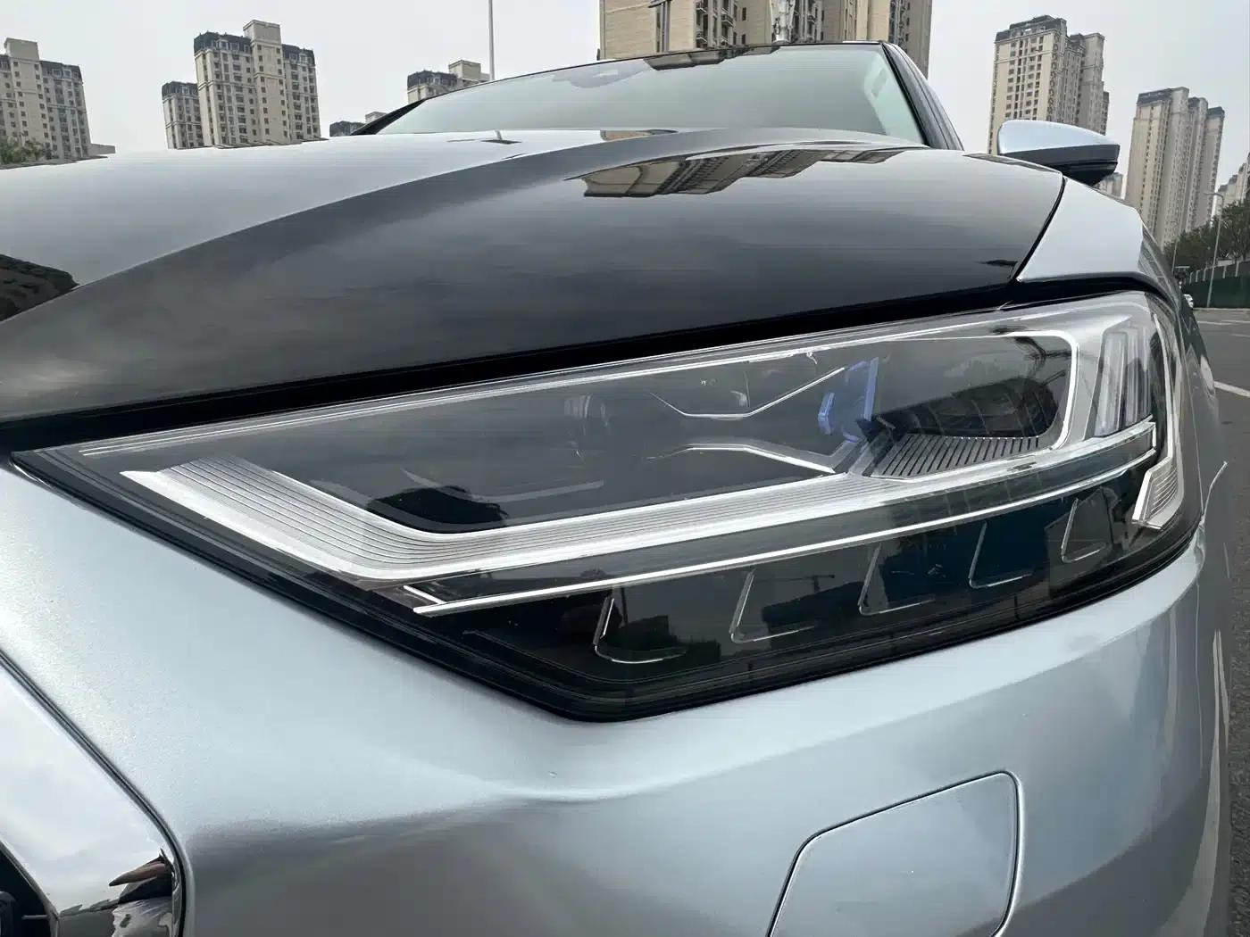 2021 Audi A8 A8L 55 TFSI quattro Premium — миниатюра 9
