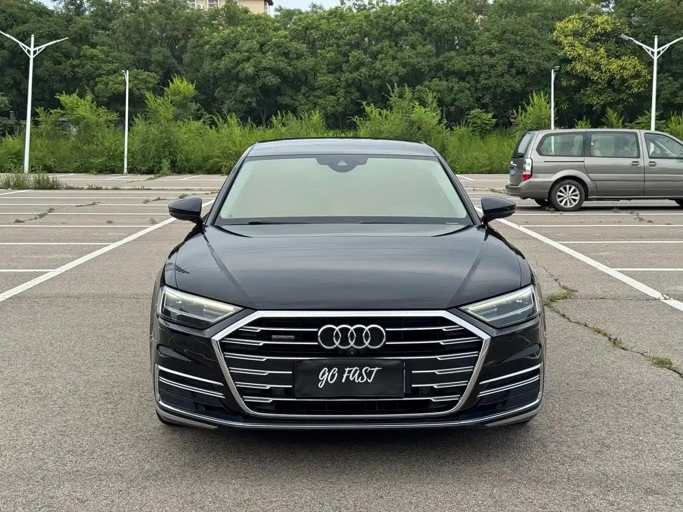 Audi A8 2019 Plus A8L 50 TFSI quattro Comfort — миниатюра 2