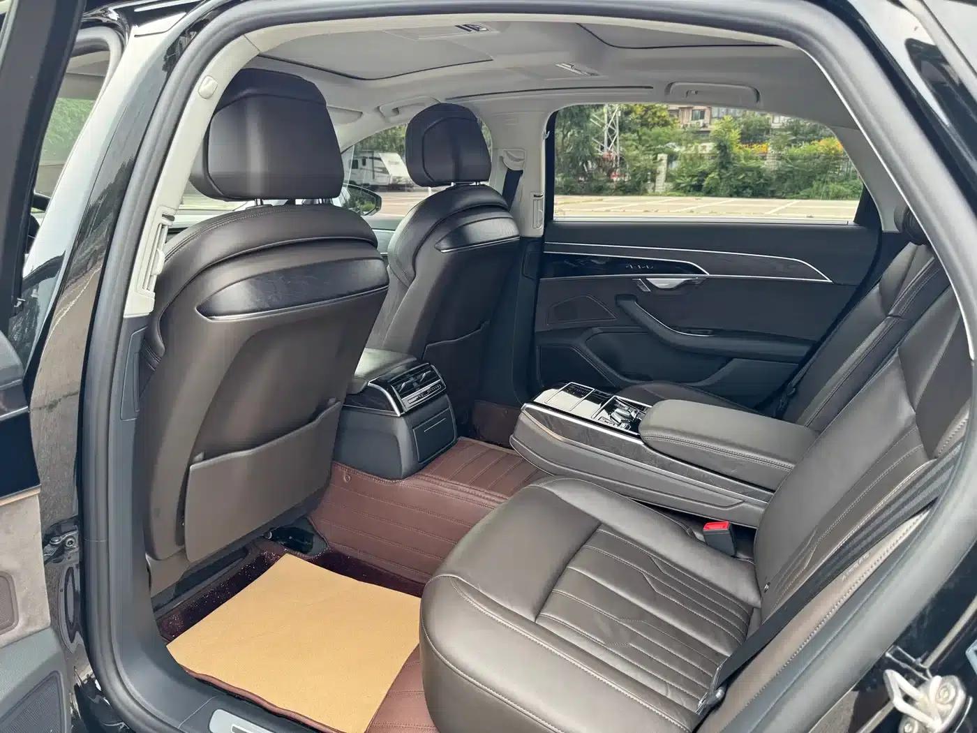 Audi A8 2019 Plus A8L 50 TFSI quattro Comfort — миниатюра 11