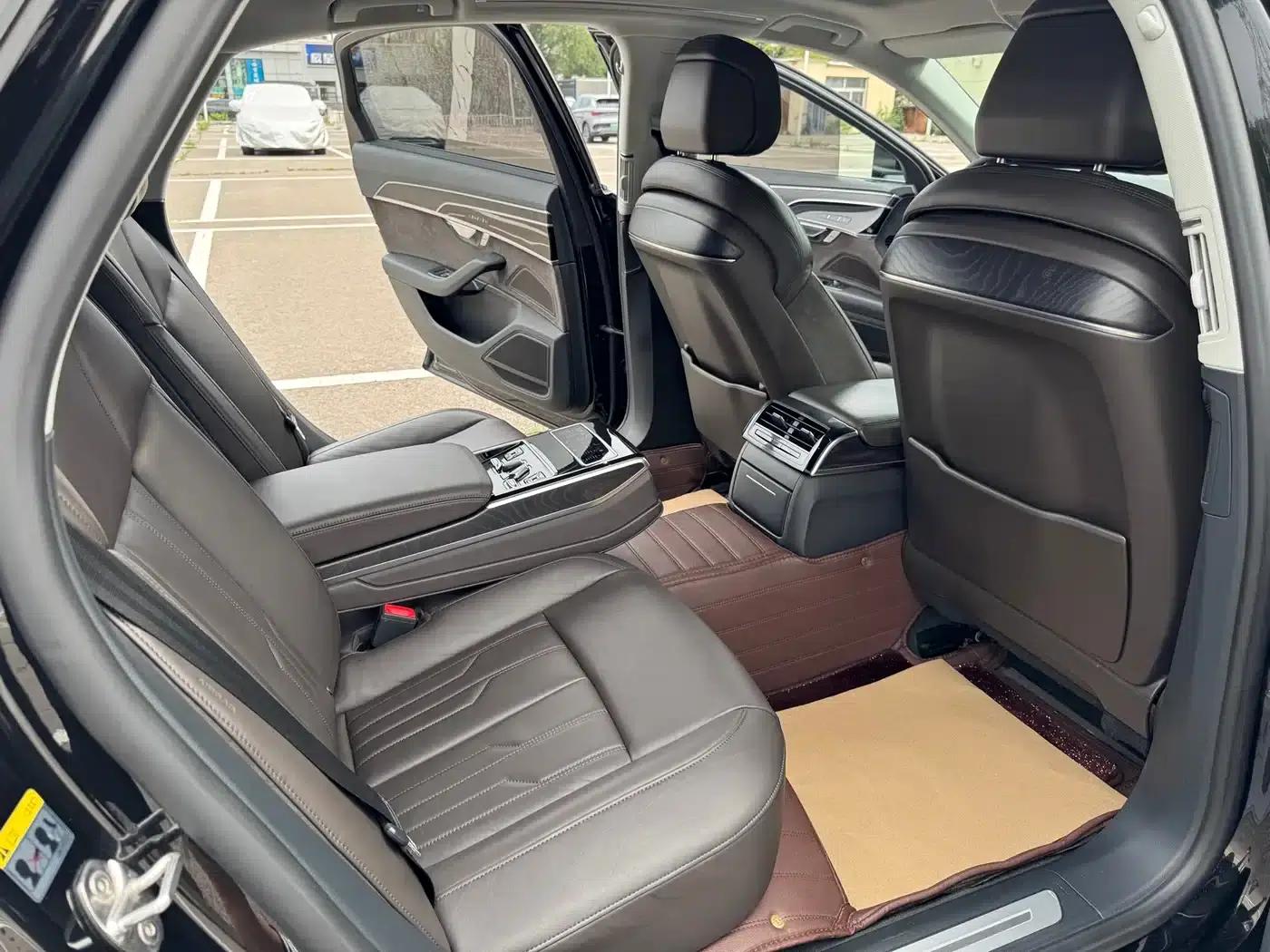 Audi A8 2019 Plus A8L 50 TFSI quattro Comfort — миниатюра 12