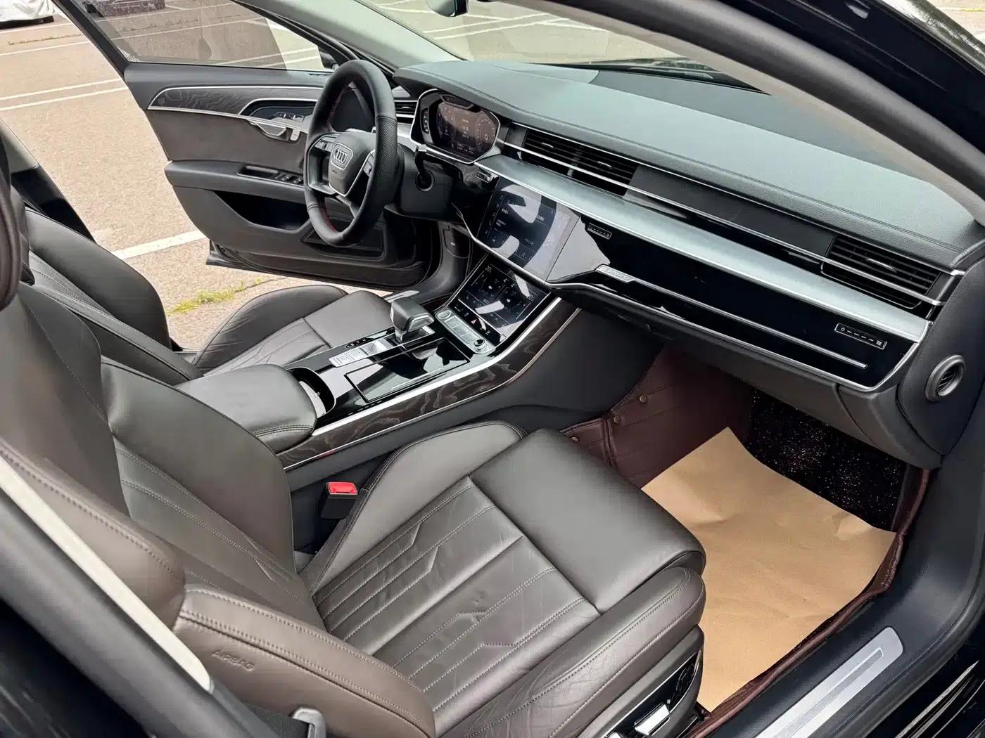 Audi A8 2019 Plus A8L 50 TFSI quattro Comfort — миниатюра 13