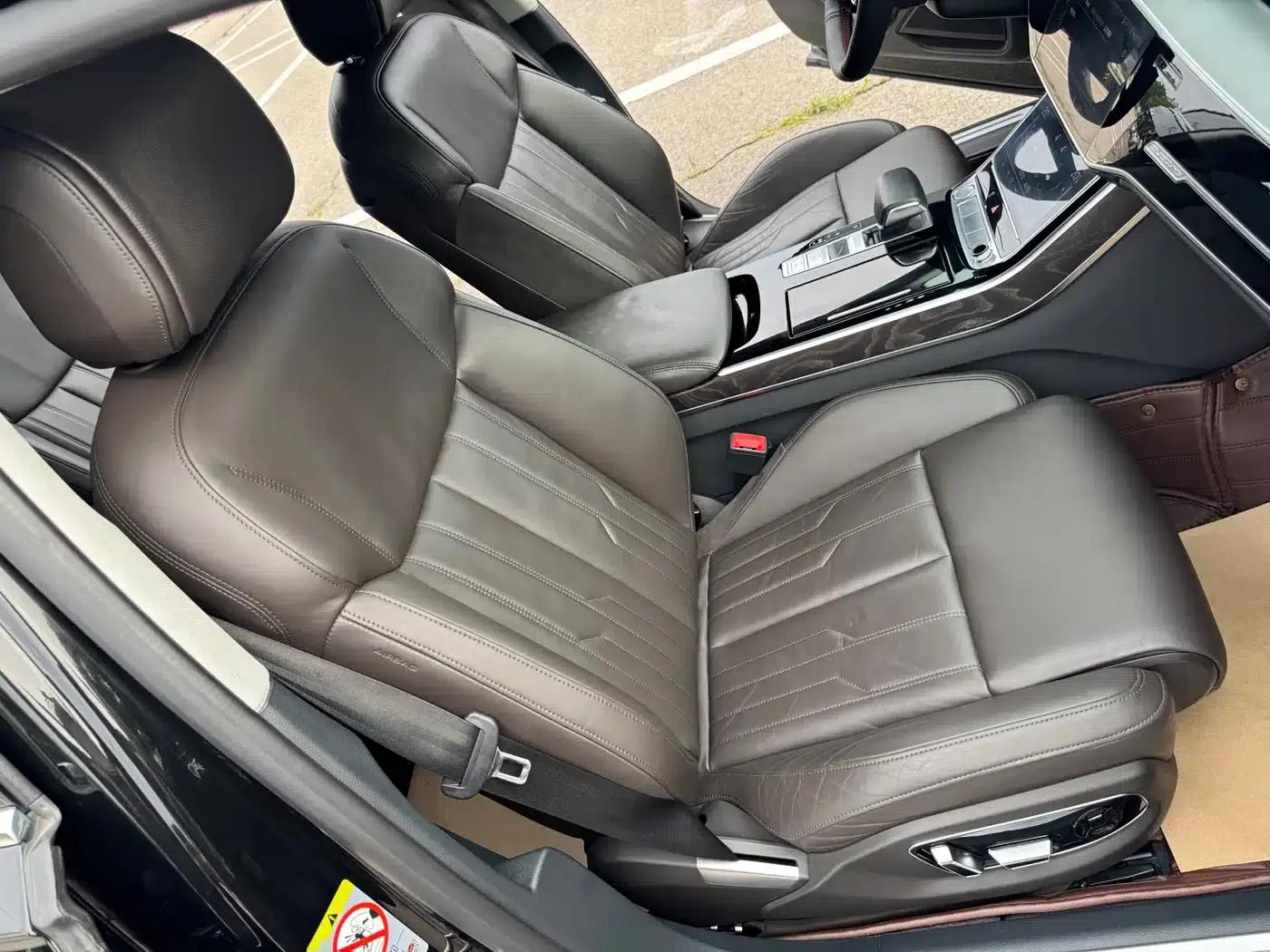 Audi A8 2019 Plus A8L 50 TFSI quattro Comfort — миниатюра 14