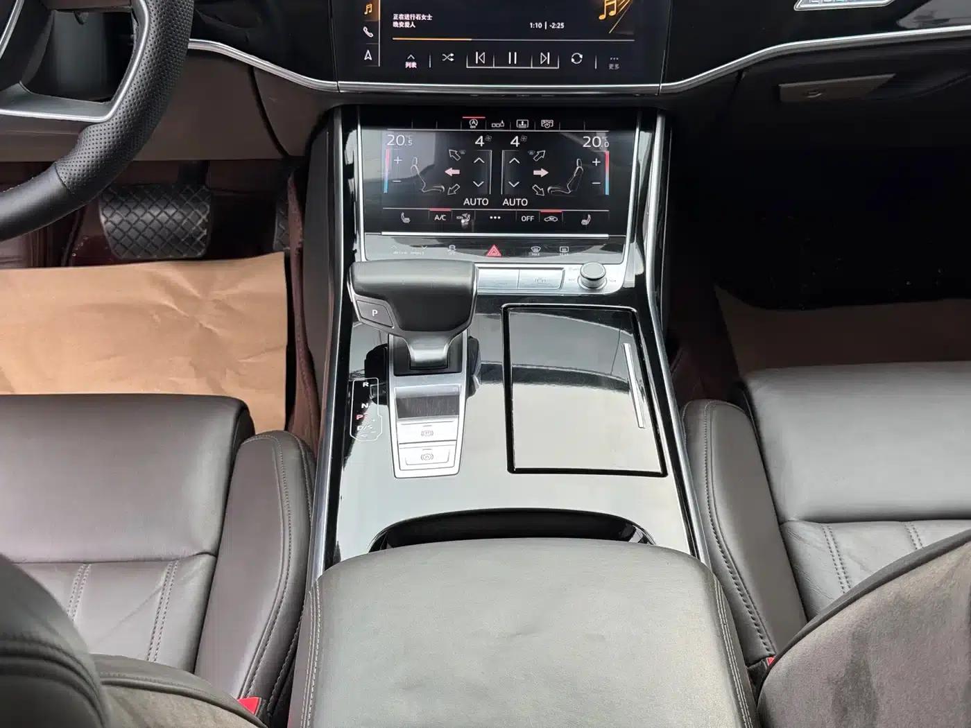 Audi A8 2019 Plus A8L 50 TFSI quattro Comfort — миниатюра 18